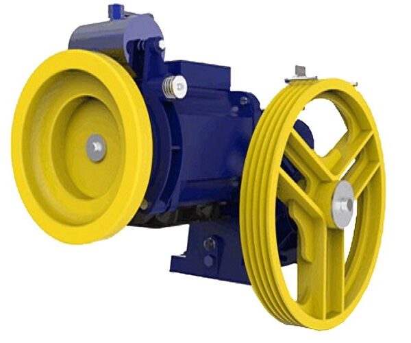 موتور گیربکس ای بی بی ABB -7.3KW- 3VF-1M/S
